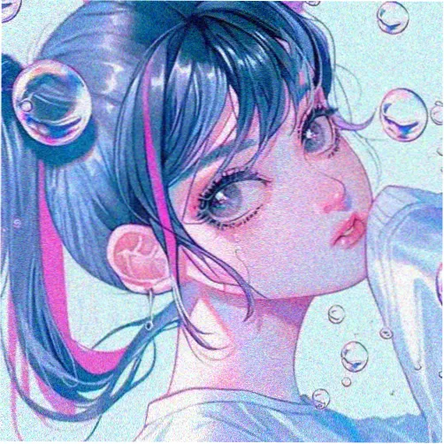 声优 花守凛 头像